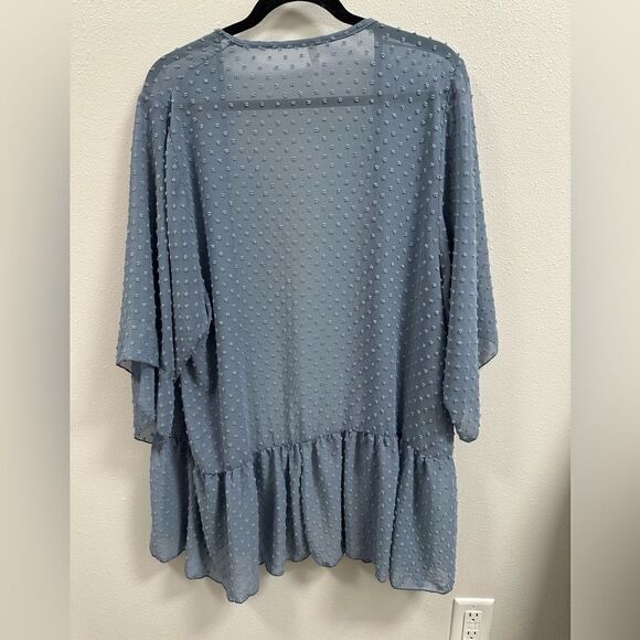 WOMENS MTS CARDIGAN SIZE LARGE - Picture 2 of 3